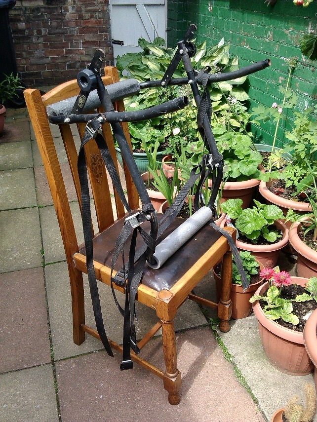 paddy hopkirk bike rack